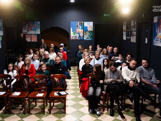 Koncert wokalno-instrumentalny uczniów Piotra Zarzyki w MDK (zdjęcia)