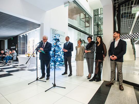 Natalia Rybka i Anna Czarnota w Elektrowni (zdjęcia)