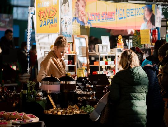 Festiwal Słodyczy oraz Festiwal Kuchni i Kultury Azjatyckiej (zdjęcia) Festiwal Słodyczy oraz Festiwal Kuchni i Kultury Azjatyckiej (zdjęcia)