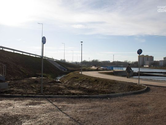 Postępy prac budowy trzeciego etapu trasy NS (zdjęcia) Postępy prac budowy trzeciego etapu trasy NS (zdjęcia)