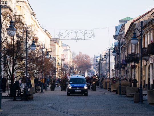 Obchody 162. rocznicy wybuchu Powstania Styczniowego (zdjęcia)