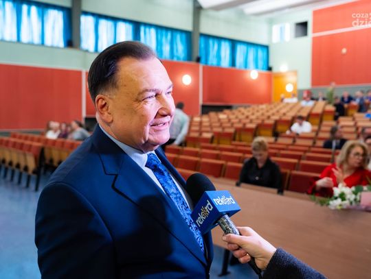 Otwarcie centralnej sterylizatorni w Mazowieckim Szpitalu Specjalistycznym (zdjęcia)