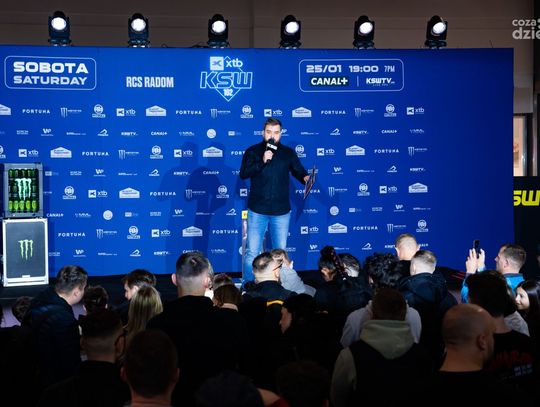 Ceremonia Ważenia przed XTB KSW 102 (zdjęcia)