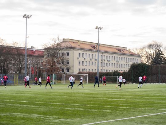 Sparing Broń Radom - Mazovia Mińsk Mazowiecki (zdjęcia)