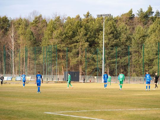 Sparing Radomiak Radom - Puszcza Niepołomice (zdjęcia)