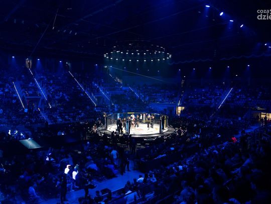 XTB KSW 102 w Radomskim Centrum Sportu (zdjęcia)