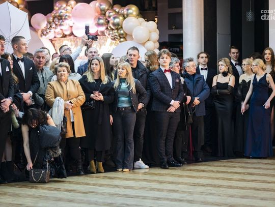 Studniówki 2025:Liceum Ogólnokształcące im. Mikołaja Kopernika w Iłży (zdjęcia)