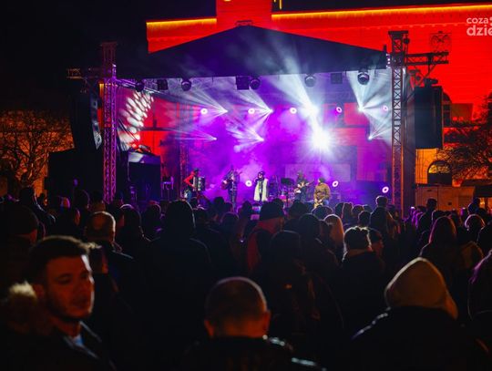 WOŚP 2025 - koncerty na rynku cz.II (zdjęcia)