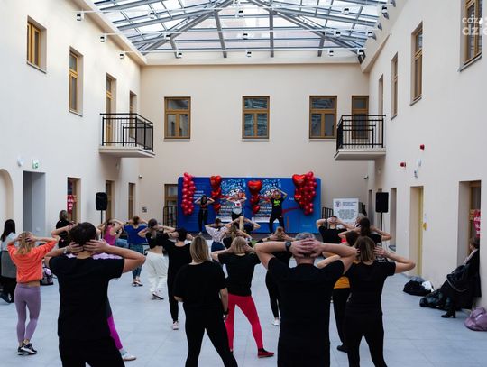 WOŚP 2025: Maraton Zumby (zdjęcia)