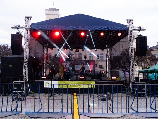 WOŚP 2025: Pokazy służb mundurowych (zdjęcia)