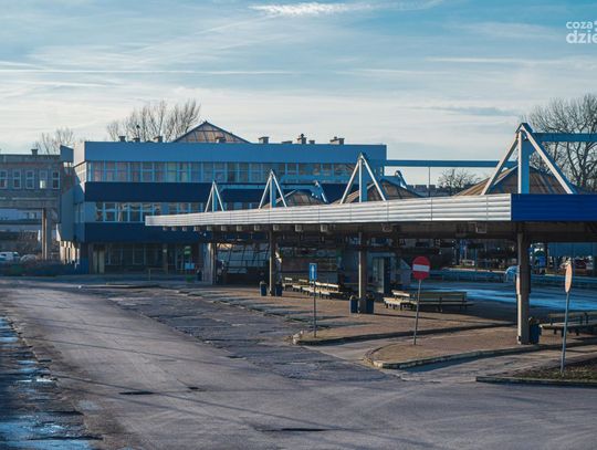 Radomski dworzec PKS (zdjęcia)