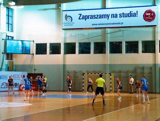 Elmas-KPS APR Radom - SMS ZPRP Płock (zdjęcia)