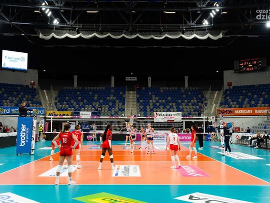 Moya Radomka Radom - Energa MKS Kalisz (zdjęcia)