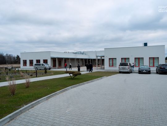 Otwarcie Centrum Integracji Społecznej w Policznie (zdjęcia)
