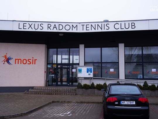 Ferie w Lexus Radom Tennis Club (zdjęcia)