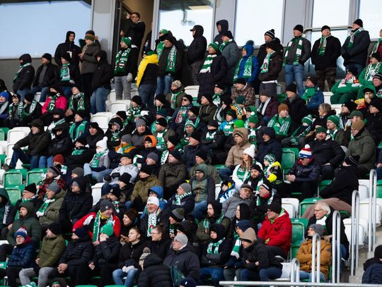 PKO Ekstraklasa: Radomiak Radom - Śląsk Wrocław - Kibice (zdjęcia)