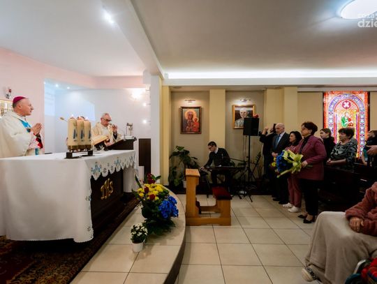 Dzień Chorego w Radomskim Szpitalu Specjalistycznym (Zdjęcia)