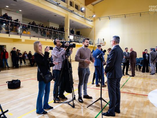 Oficjalne otwarcie Zwoleń Handball Cup (zdjęcia)