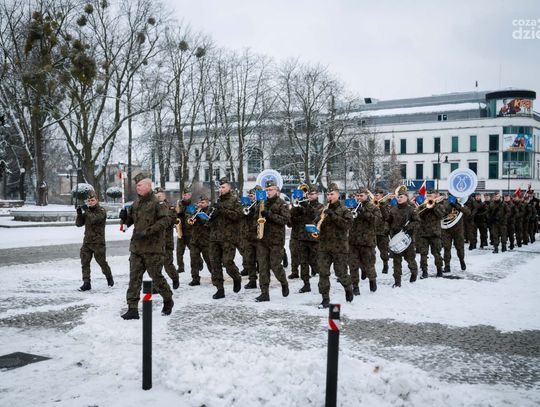 Obchody 83. rocznicy przekształcenia Związku Walki Zbrojnej w Armię Krajową (zdjęcia)