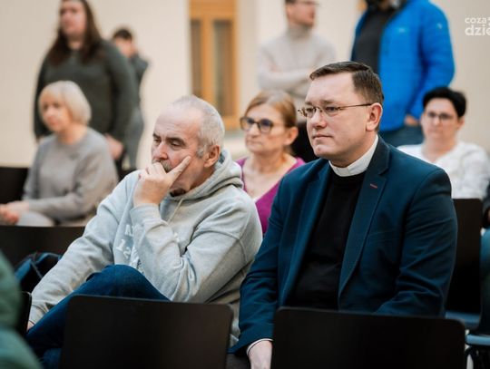Konferencja prasowa dotycząca 1,5-procentowego odpisu podatkowego (zdjęcia)