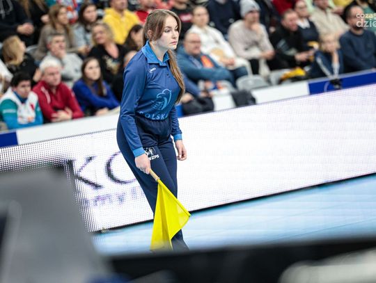 Debiut radomskich sędziów w europejskich pucharach (zdjęcia)