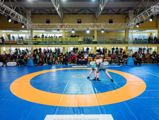 95 Mistrzostwa Polski Seniorów w zapasach - eliminacje (zdjęcia)