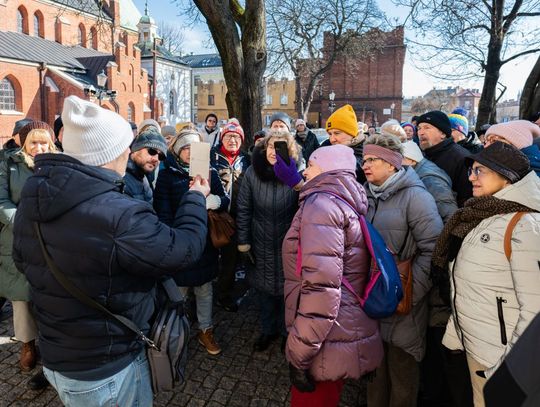 Biały Radom - spacer z Resursą (zdjęcia)