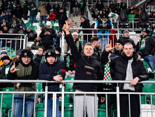 PKO BP Ekstraklasa: Radomiak Radom - Legia Warszawa - Kibice (zdjęcia)