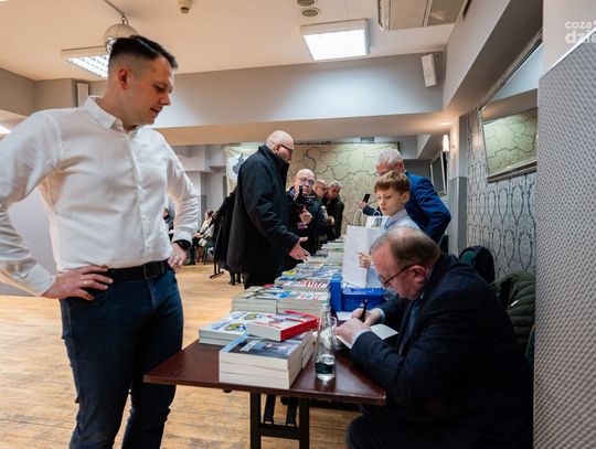 Targi Książki Patriotycznej (zdjęcia)