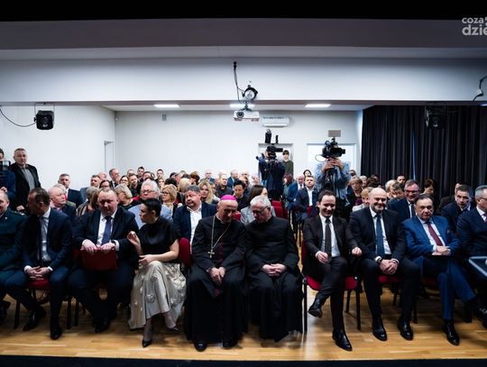 Powiat zwoleński Stolicą Kultury Mazowsza - uroczyste wręczenie klucza (zdjęcia)