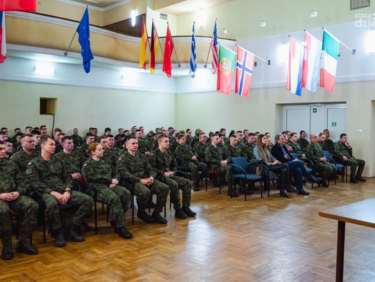 Inauguracja roku szkoleniowego Ośrodka Reprezentacyjnego WOT (zdjęcia)