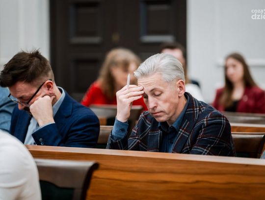 XIX sesja Rady Miejskiej w Radomiu (zdjęcia)