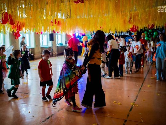 Bal u Puchatka w PSP 29 (zdjęcia)