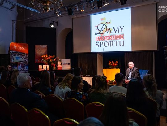 Premiera książki "Damy Radomskiego Sportu" (zdjęcia)