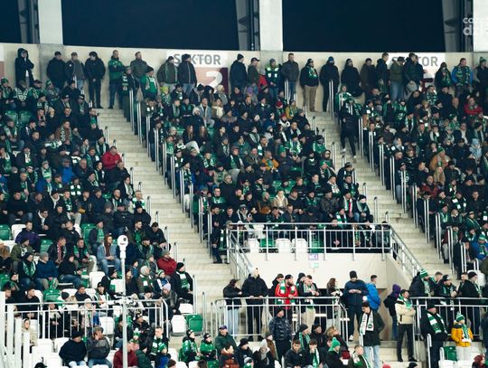 PKO Ekstraklasa: Radomiak Radom - Widzew Łódź - Kibice (zdjęcia)