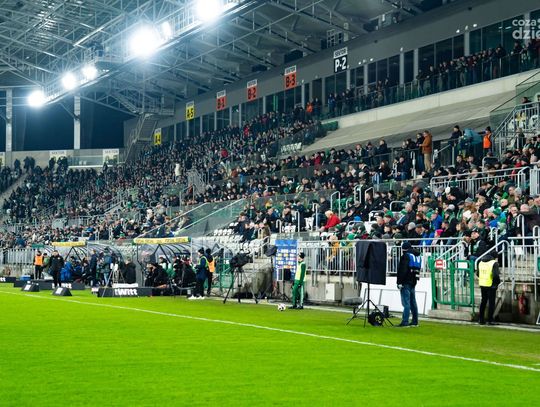PKO Ekstraklasa: Radomiak Radom - Widzew Łódź (zdjęcia)