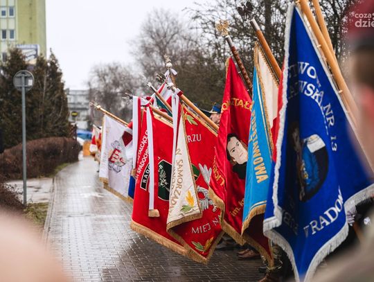 Narodowy Dzień Pamięci Żołnierzy Wyklętych (zdjęcia)