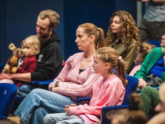 Bajkowa Niedziela – spektakl Kapryśna Księżniczka Teatru Vaška (zdjęcia)