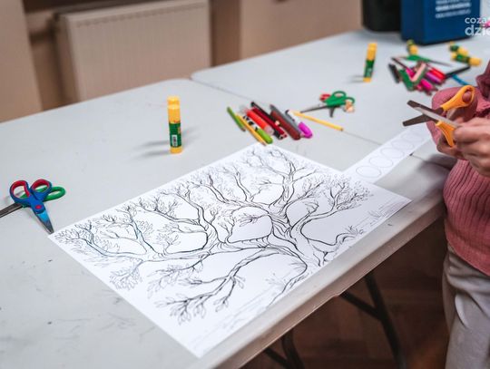 Warsztaty dla najmłodszych w Resursie Obywatelskiej (zdjęcia)