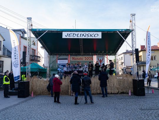 Ścięcie Śmierci w Jedlińsku (zdjęcia)