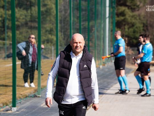 Decathlon V Liga: Radomiak II Radom - Naprzód Zielonki (zdjęcia)