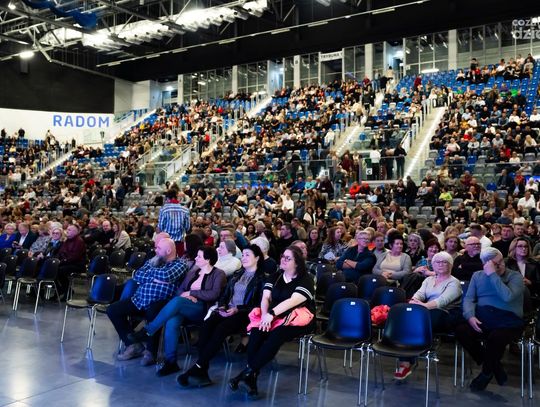 Kabaret Neo-Nówka z programem "Pokolenia DNA" w Radomiu (zdjęcia)