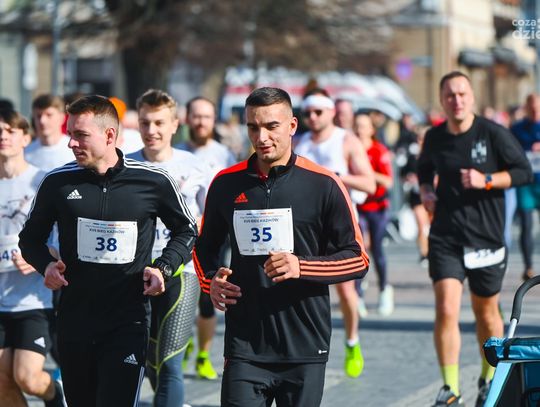 XVII Bieg Kazików cz. II (zdjęcia)