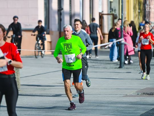 XVII Bieg Kazików cz. III (zdjęcia)