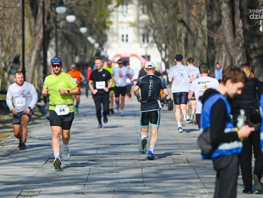 XVII Bieg Kazików (zdjęcia)