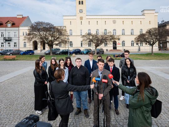 Konferencja Młodzieżowej Rady Miasta Radomia (zdjęcia)