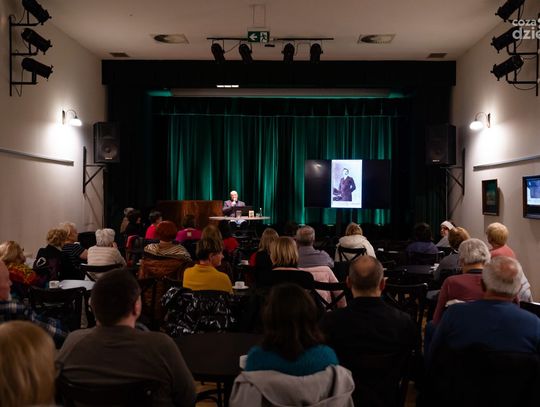 Retrospotkanie 66 – Radomski litograf Hieronim Sipowicz (zdjęcia)