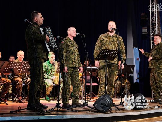 Uroczystość z okazji Dnia Kobiet w Ośrodku Reprezentacyjnym 