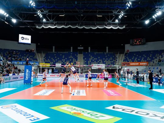 Moya Radomka Radom - BKS Bostik ZGO Bielsko-Biała (zdjęcia)