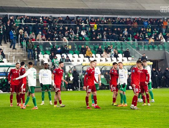 PKO BP Ekstraklasa: Radomiak Radom - Lechia Gdańsk (zdjęcia)